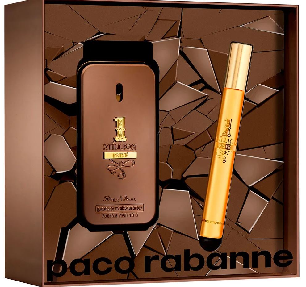 Paco rabanne one million prive 50ml new arrivals