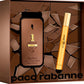 Paco Rabanne One Million Prive Fragrance for Men 2 Piece Gift Set