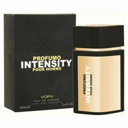 Profumo Intensity Pour Homme By Vurv 3.4 oz