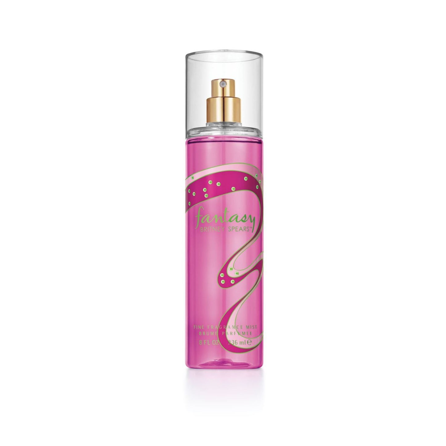 Britney Spears Fantasy Women's Fine Fragrance Mist 8.0 oz 236 ml