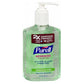 Purell Hand Sanitizer Soothing Gel with Triple Action Moisturizers  8 oz