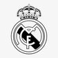 Real Madrid for Men 3.4 oz EDT Spray