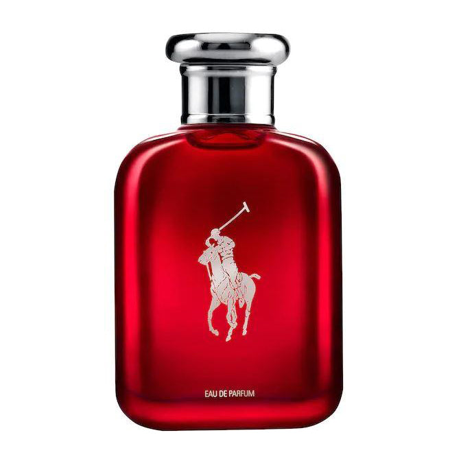 Ralph Lauren Red Eau De  Parfum Spray 4.2 oz 125ml "Tester White Box"
