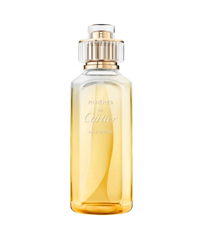 Cartier Allégresse Eau de Parfum 3.3 oz 100 ml Unisex