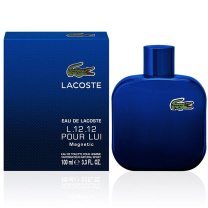 Lacoste L.12.12 Pour Lui Magnetic EDT Men