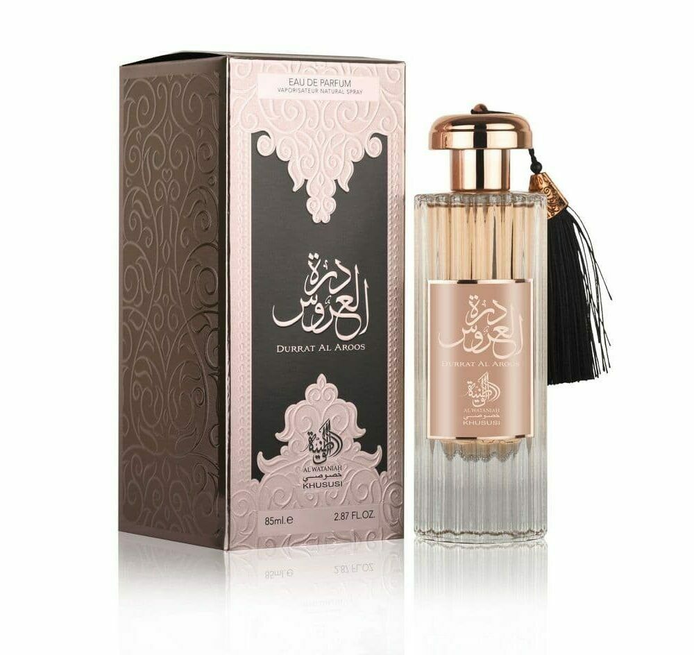 Durrat Al Aroos Perfume By Al Wataniah 2.87 Oz