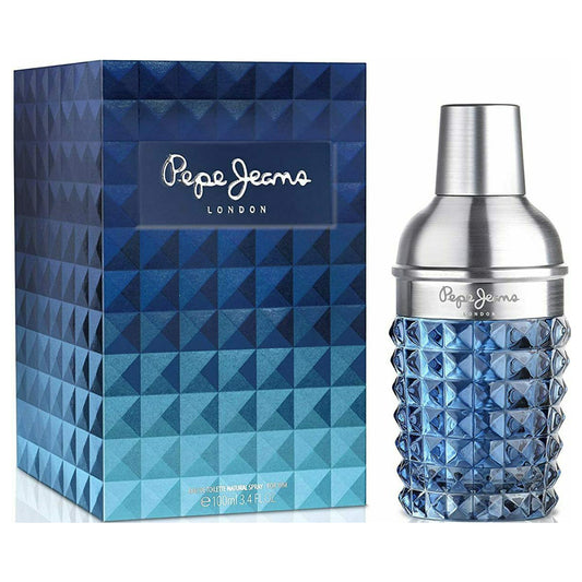 Pepe Jeans London for Him EDT 3.4 oz 100 ml