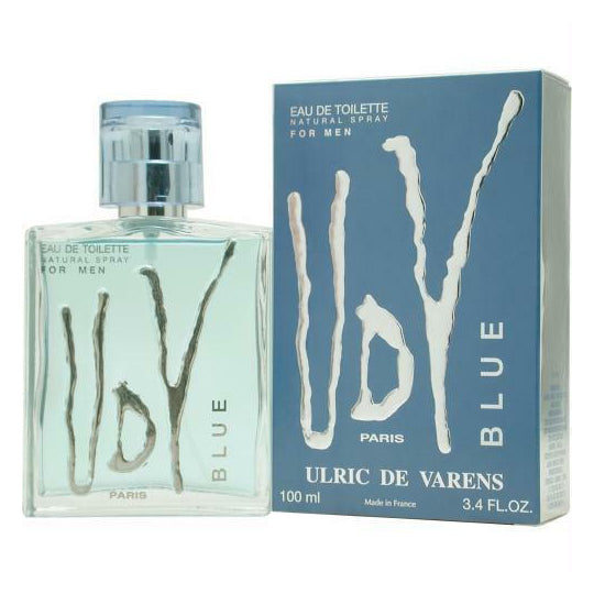 UDV by Ulric de Varens EDT 3.4 oz 100 ml Men