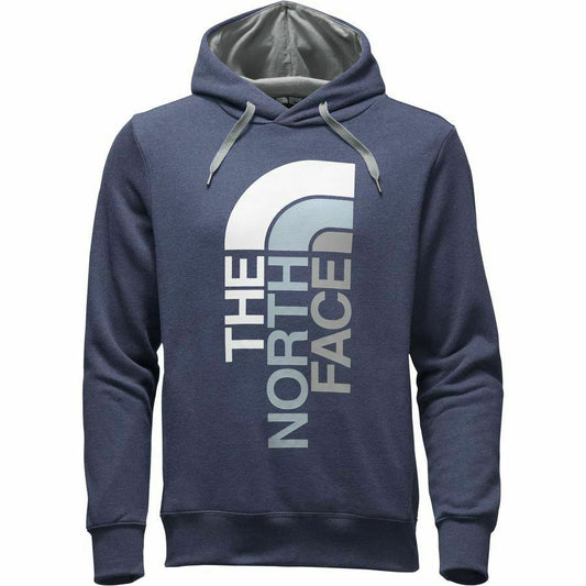 The North Face Men's Trivert Pullover Hoodie Cosmic Blue/Multicolor