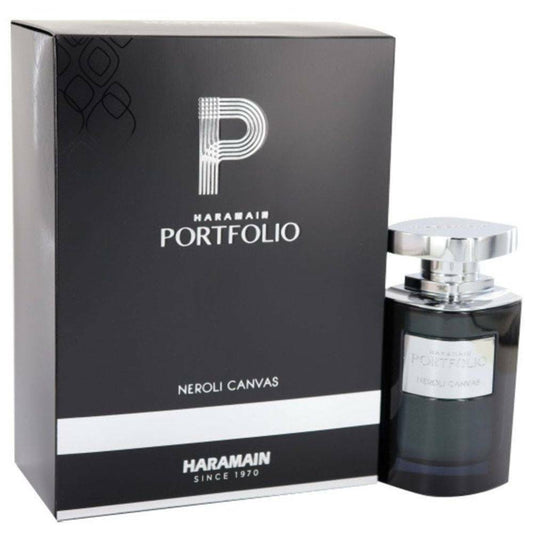 Neroli Canvas by Portfolio EDP 2.5 Oz 75 ml