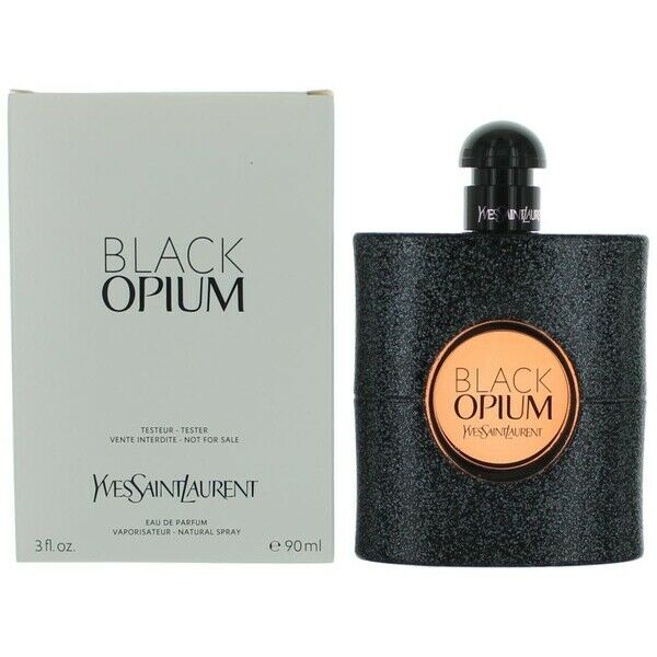 Yves Saint Laurent Ladies Black Opium EDT Spray 3 oz Fragrances  3614270551581