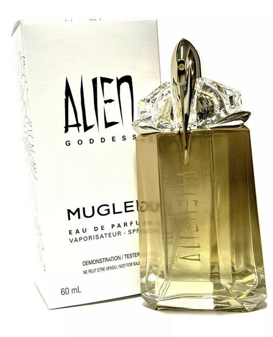Alien Goddess Eau De Parfum Spray For Women 2oz "TESTER BOX"