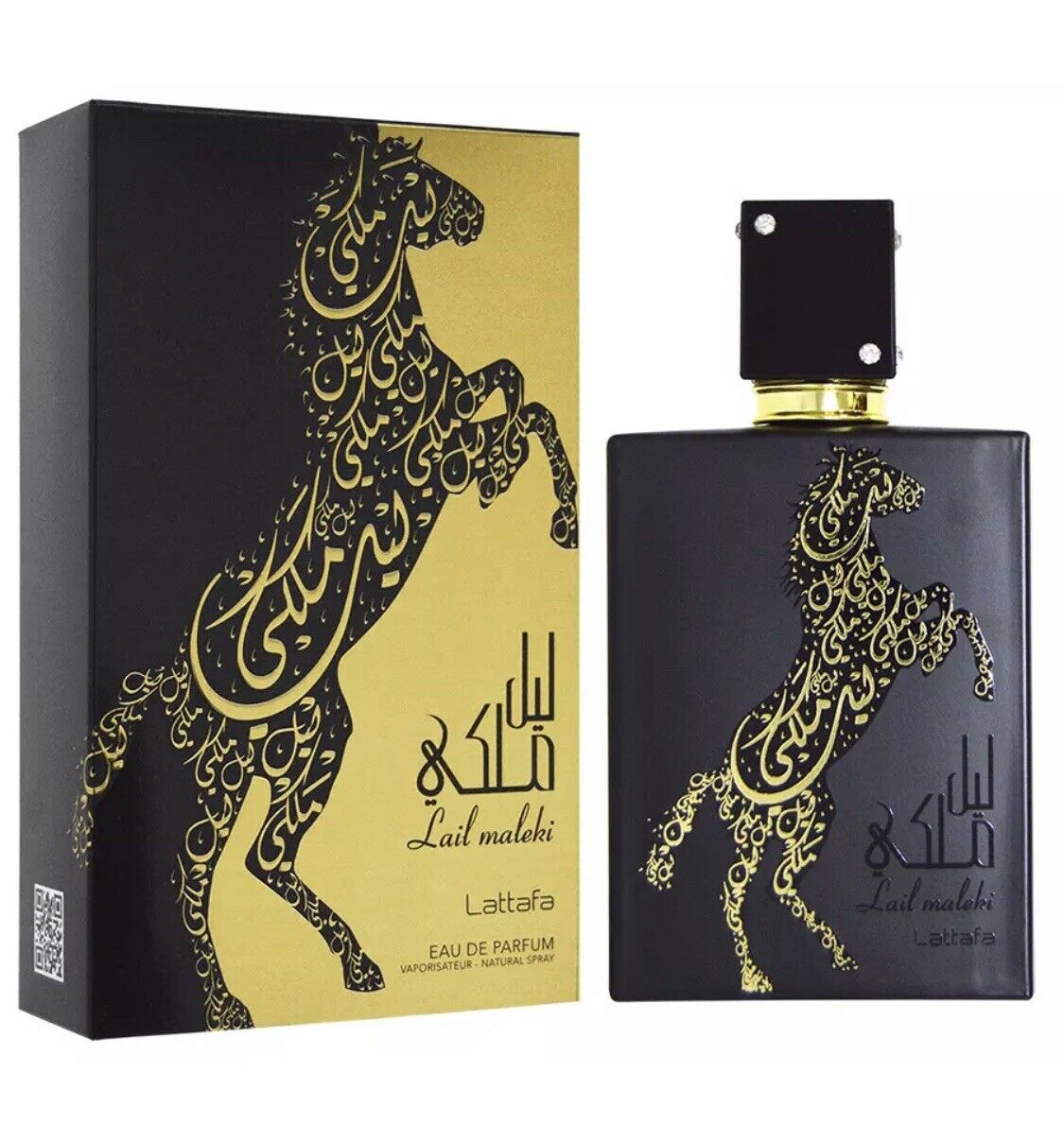 Lail Maleki Perfume By Lattafa Perfumes 100 ML 3.4 oz