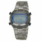 Adidas Nylon Candy Digital Grey Dial Unisex watch ADH6509