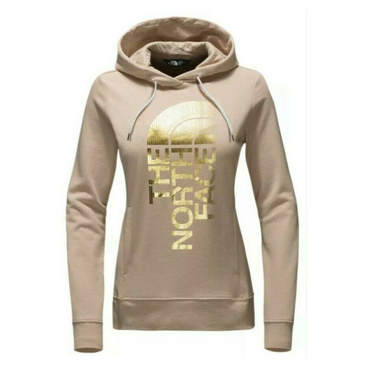 The North Face Women's Trivert Gold Foil Hoodie