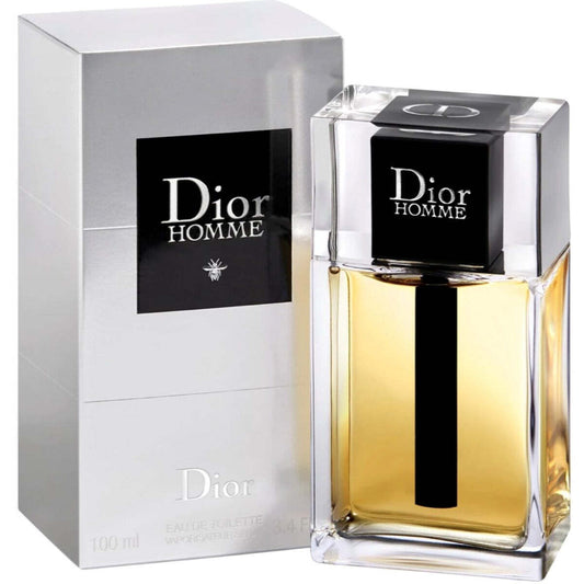 Dior Homme 3.4 oz 100 ml EDT by Christian Dior  3.4 oz 100 ml EDT