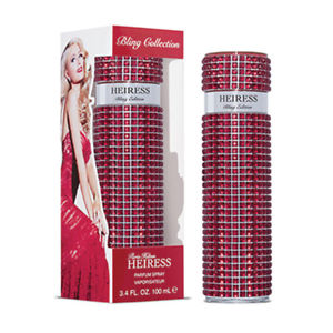 Paris Hilton Heiress Bling Collection EDP 3.4 oz 100 ml Women