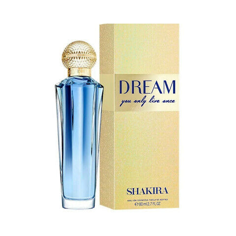 Shakira Dream EDT 2.7 oz 80 ml Women