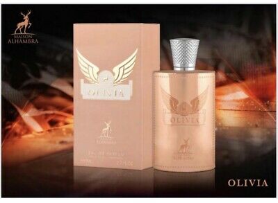Olivia Alhambra Eau De Parfum Spray For Women 2.7 oz 80 ml