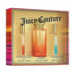 Juicy Couture OH SO ORANGE 3 pc Gift Set