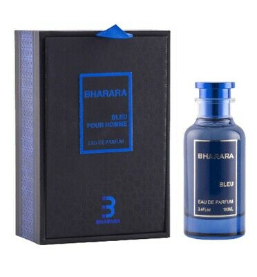 BHARARA Bleu pour Homme Eau De Parfum 3.4 oz 100 ml – Rafaelos