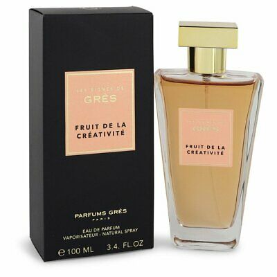 Les Signes de Gres Fruit De La Creativite EDP 3.4 oz 100 ml