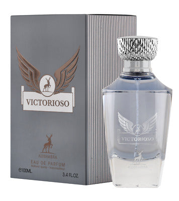 Victorioso Eau de Parfum 3.4 oz 100 ml