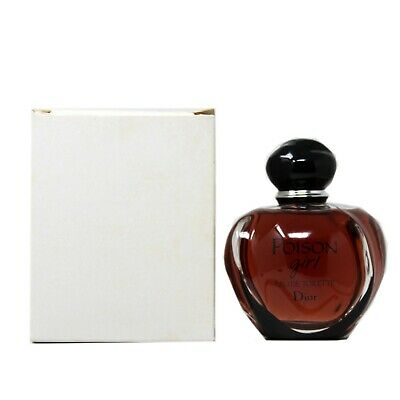 Pure Poison by Christian Dior Tester 3.4 oz EDP