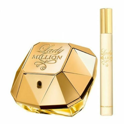 Lady million 80 ml set new arrivals