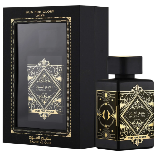 未開　新品 Lattafa Oud for Glory EDP 100ml Lattafa Oud For Glory Eau de Parfum – 100 ml / 3.4 oz – Rafaelos