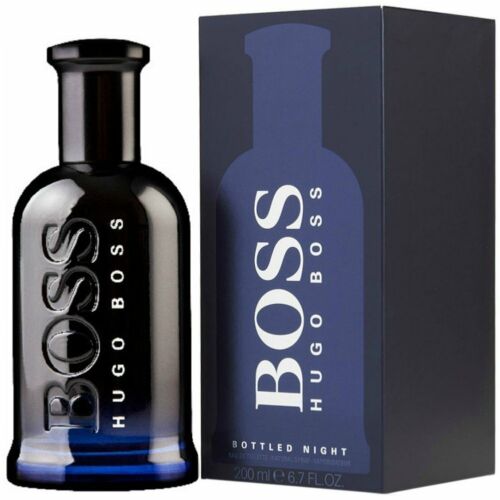 Hugo Boss Bottled Night eau de toilette 6.7oz 200ml