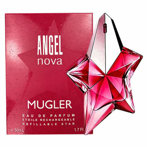 Angel Nova Eau de Parfum Spray, 3.3 oz 100 ml