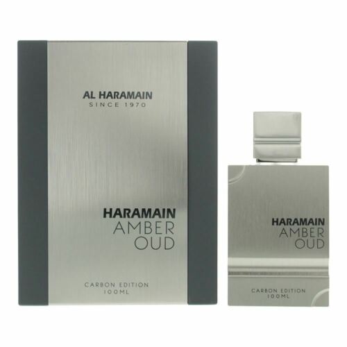 Al Haramain Amber Oud Carbon Edition EDP 3.4 oz 100 ml Unisex – Rafaelos