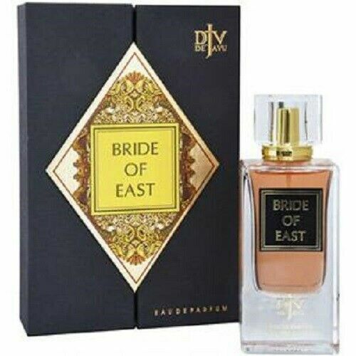 Deja Vu Bride Of East Eau De Parfum 2.5 oz 75 ml