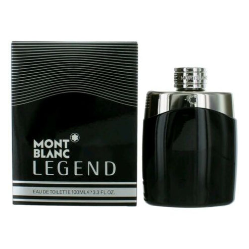 Mont Blanc Legend EDT 3.3 oz 100 ml Men – Rafaelos