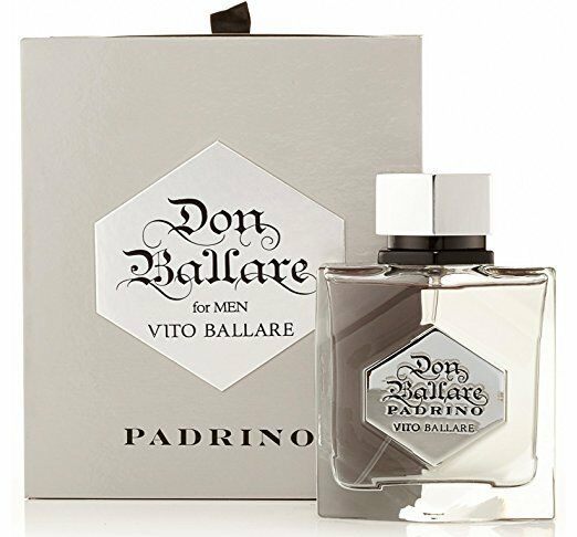 Don Ballare Padrino By Vito Ballare EDT 3.3 oz 100 ml  Men