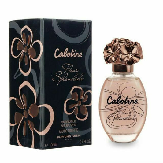 Parfum Gres Cabotine Fleur Splendide EDT 3.4 oz 100 ml Women