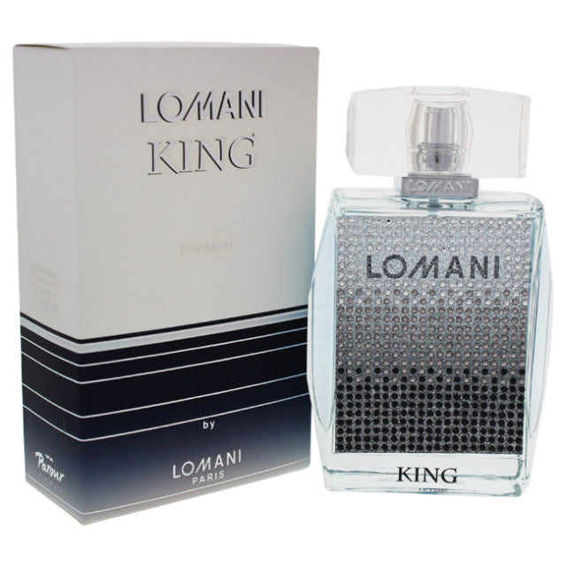 Lomani king EDT 3.3 oz 100 ml