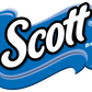 Scott 1000 Sheets Per Roll, 8 Toilet Paper Rolls, Bath Tissue