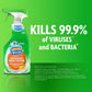 Scrubbing Bubbles Disinfectant Bathroom Grime Fighter, Spray, Citrus, 32 FL OZ