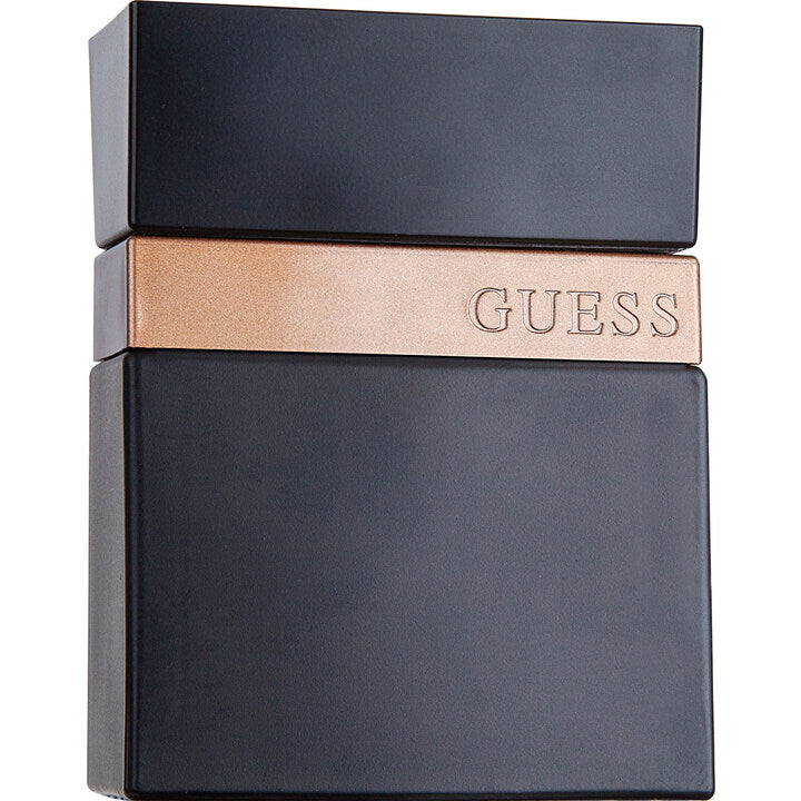 Guess Seductive Homme Noir EDT 3.4 oz 100 ml Rafaelos