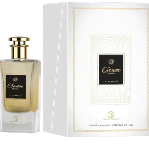 Serene Women By Grandeur Elite  Eau De Parfum Spray 2.7 oz 80 ml