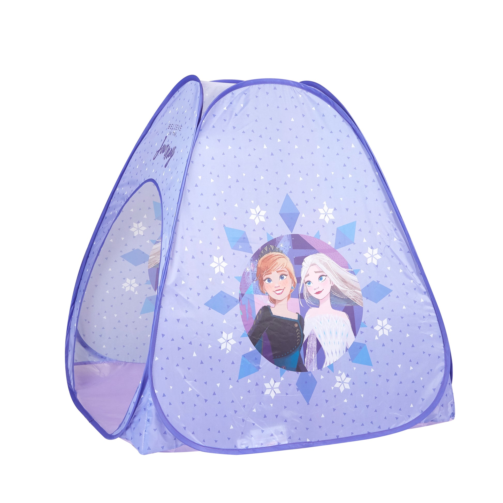 elsa pop up tent Disney Frozen 3 Piece Tent Set ( Tent Set with Pillow and Flashlight)