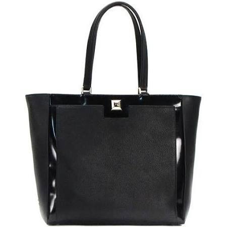 Furla Women's Cortina Medium Tote Onyx (740727)