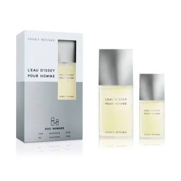 L'Eau d'Issey Pour Homme by Issey Miyake 2 Piece Set Men