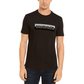 Calvin Klein Jeans Men's Split Logo T-Shirt Black (41VM800010)