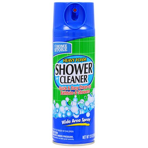 Heavy Foam Shower Cleaner 12 oz