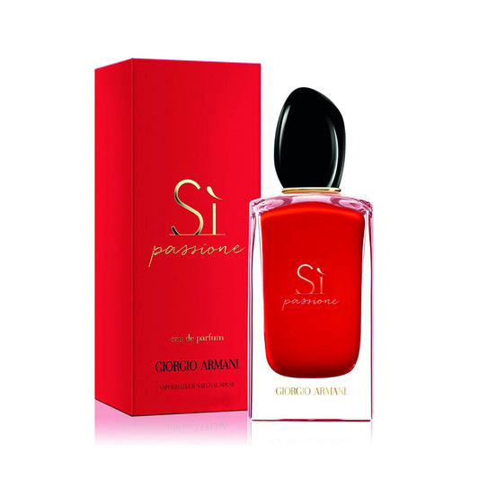 Giorgio Armani Si Passione EDP 3.4 oz 100 ml Women