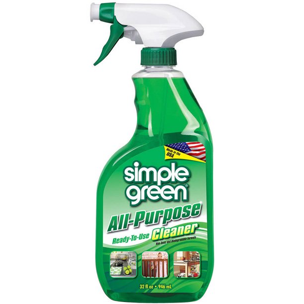 Simple Green All-Purpose Cleaner, 32 fl oz (2-Pack) – Rafaelos