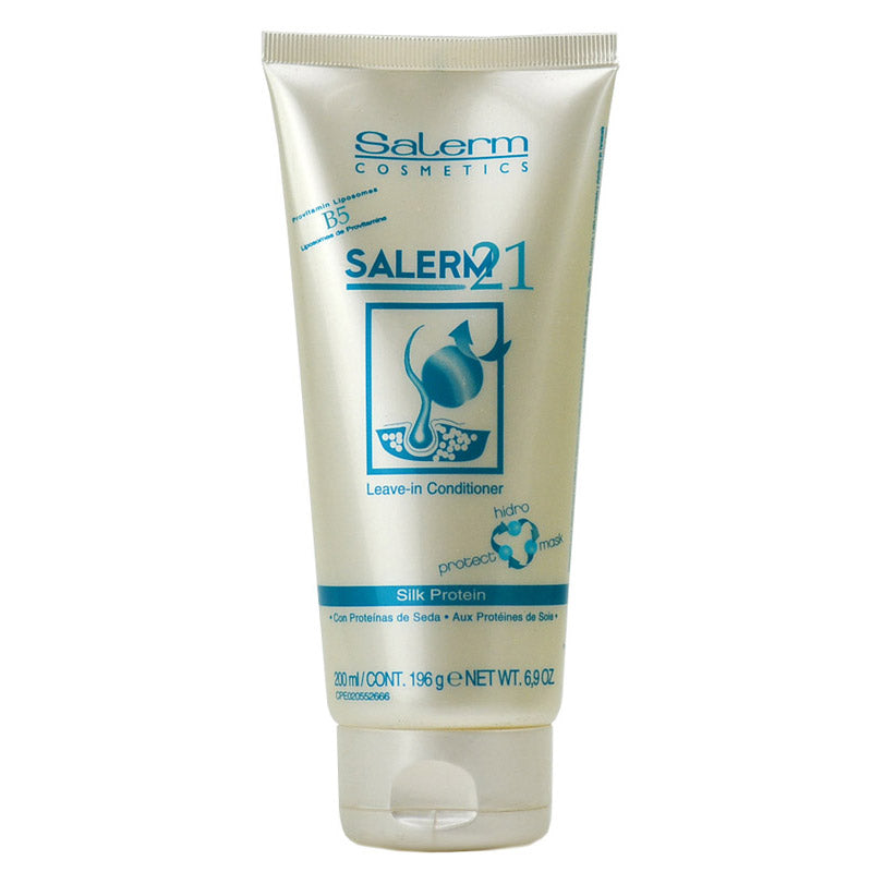 Salerm 21 B5 Silk Protein Leave-In Conditioner 6.9 oz 200 ml